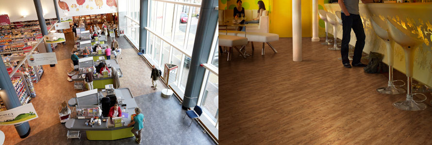 Floorin - Polyflor Kudos
