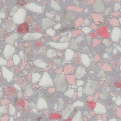 pink terrazzo 63488DR