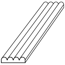 formaat Onda 5x20 