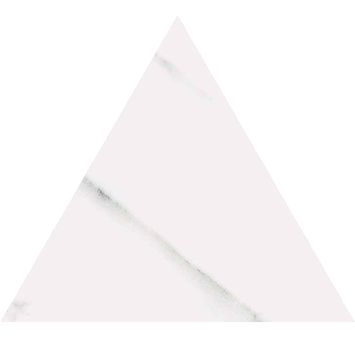 pure statuario triangolo 