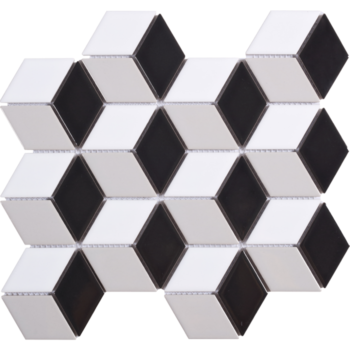 Cube grey 