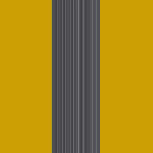 uni yellow / nose dark grey 630529