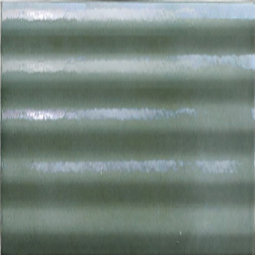 Floorin põrandad - green stripes glossy