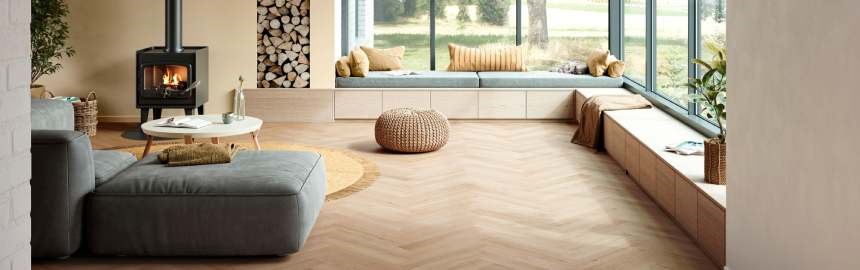 Floorin põrandad - Berry Alloc Zenn